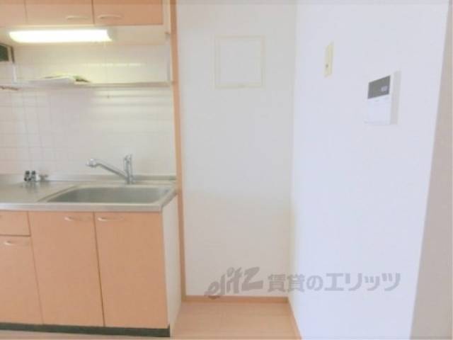 冷蔵庫置場