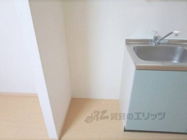 冷蔵庫置場