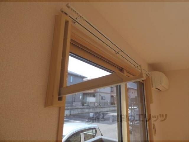 室内物干し
