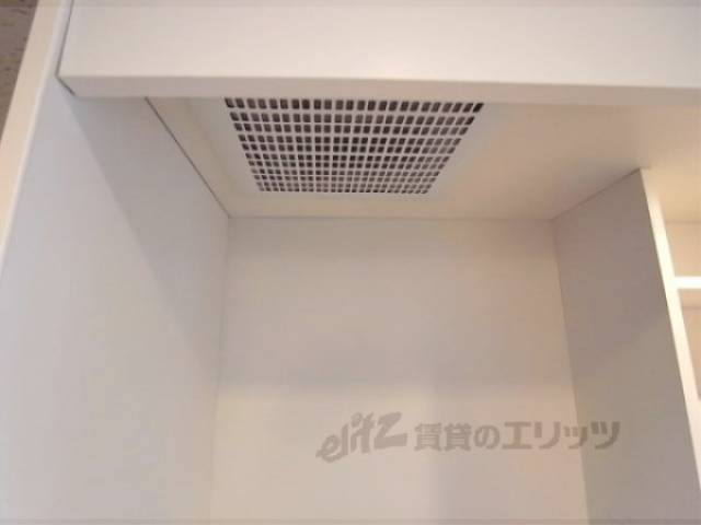 キッチン　換気扇