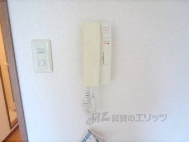 インターフォン電話