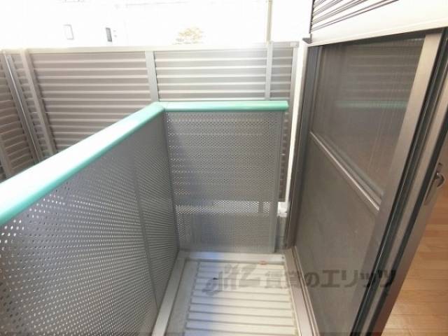 ベランダ
