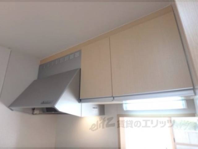 キッチン　収納