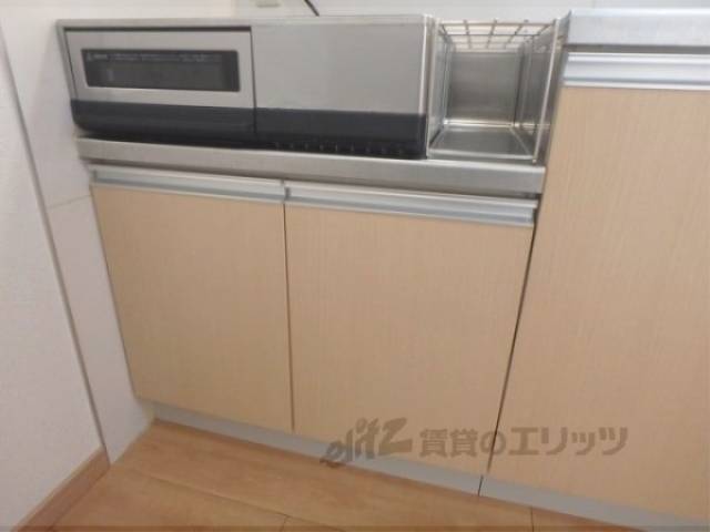 キッチン　収納