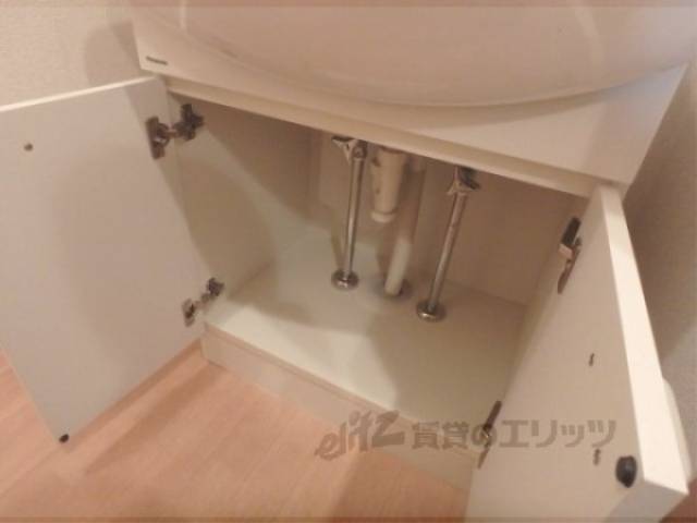 洗面所　収納