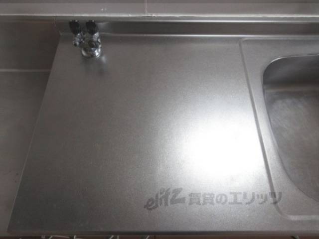 キッチン　換気扇