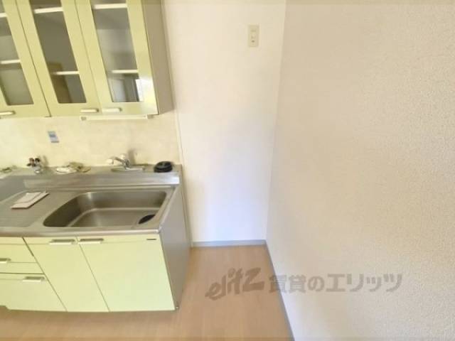冷蔵庫置場