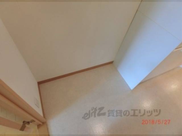 冷蔵庫置場