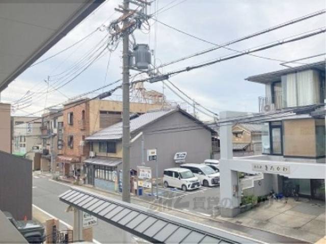 眺望