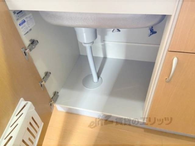 キッチン　収納