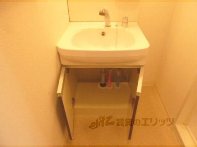 洗面所