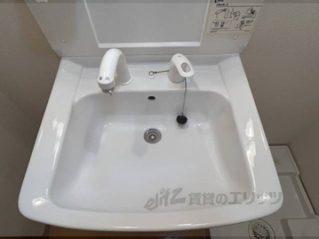 洗面所
