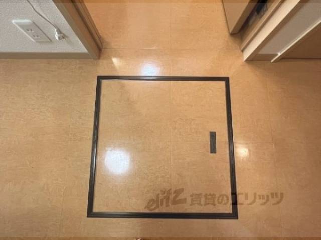 床下収納