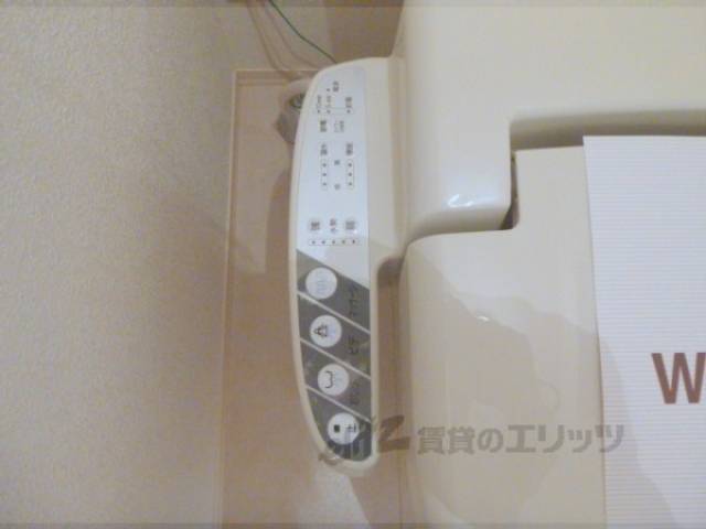 トイレ　ウォシュレット