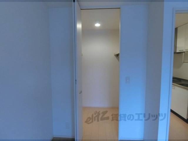 収納　ウォークイン