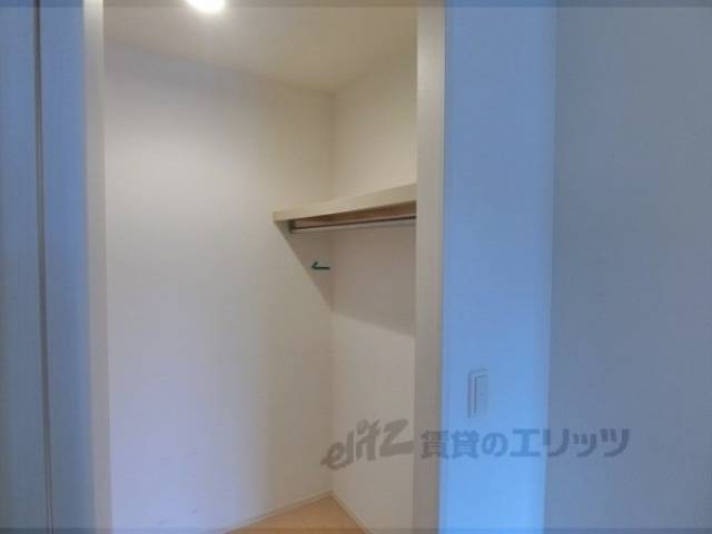 収納　ウォークイン