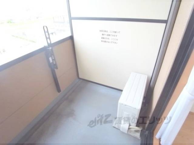ベランダ