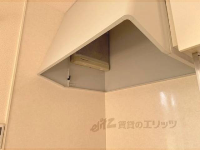 キッチン　換気扇