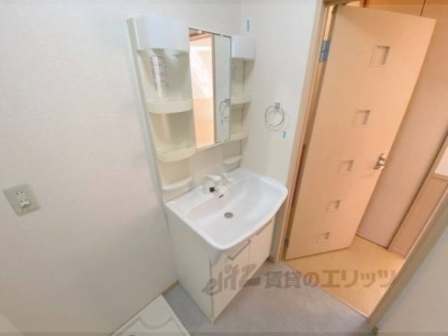 洗面所　洗面台