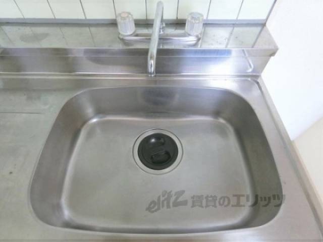キッチン　シンク