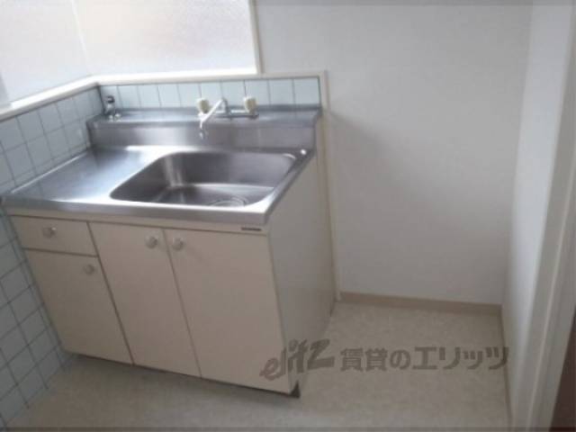 冷蔵庫置場