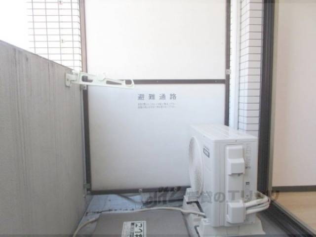 ベランダ