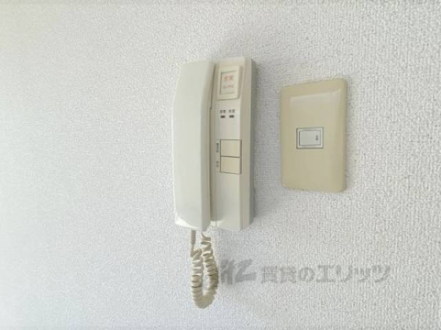 インターフォン