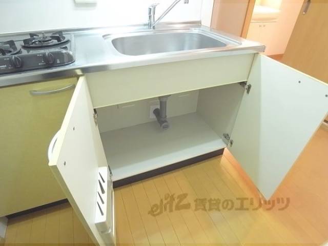 キッチン　収納