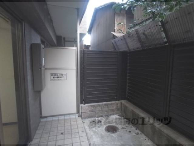 ベランダ