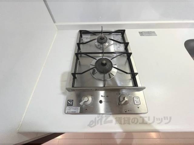 キッチン　コンロ