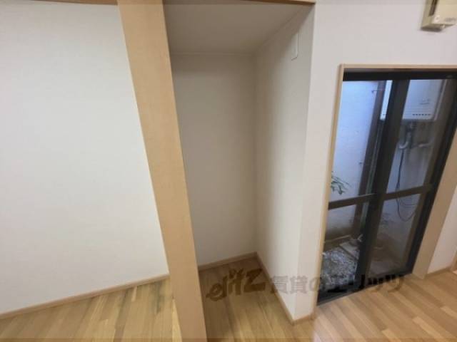 冷蔵庫置場