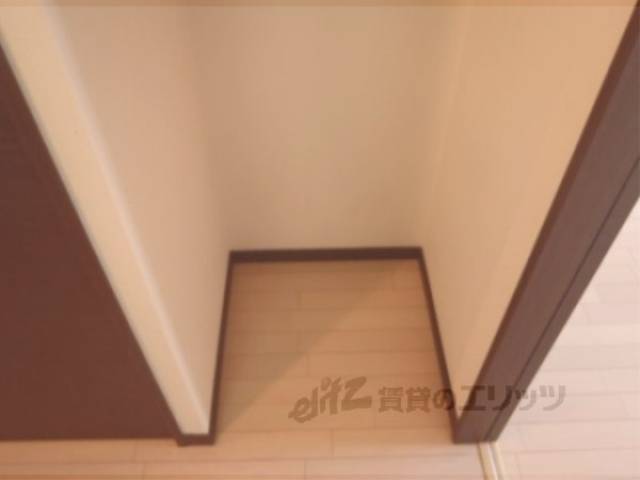 冷蔵庫置場