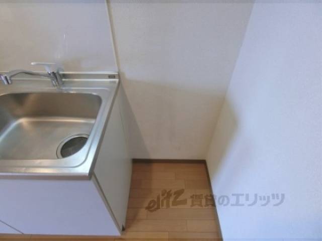 冷蔵庫置場