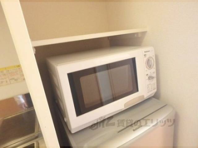 冷蔵庫置場