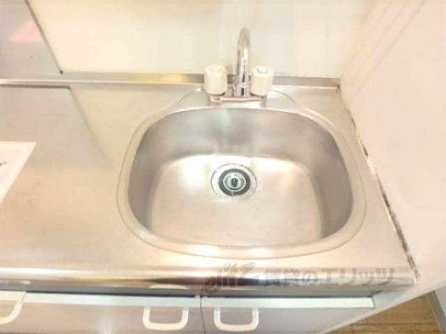 キッチン　シンク