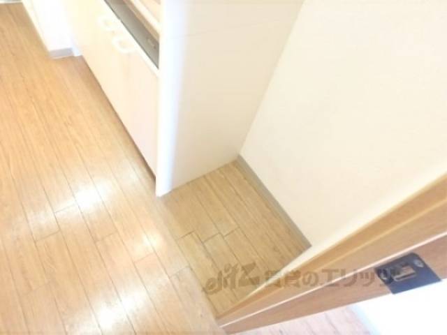 冷蔵庫置場