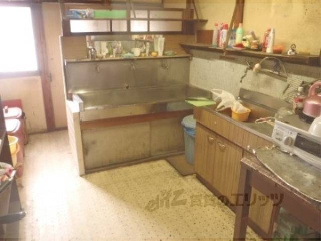 キッチン　共用