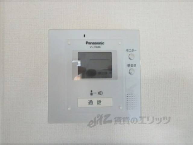 モニター付ドアﾌｫﾝ