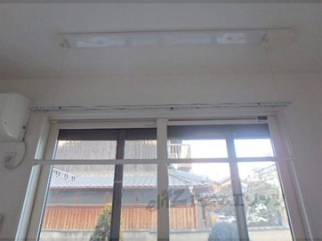 室内物干し
