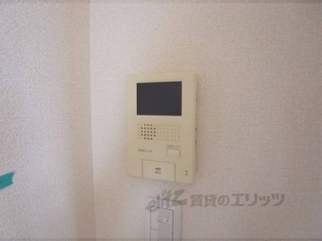 室内インターホン
