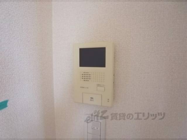 室内インターホン
