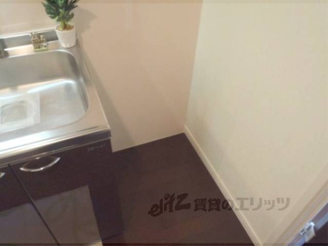 冷蔵庫置場