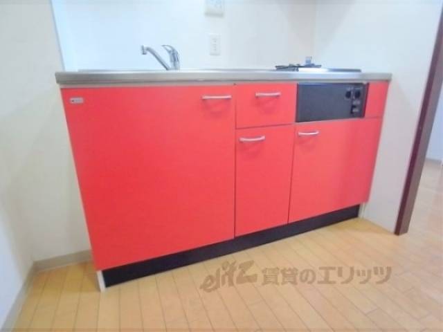 キッチン下部収納