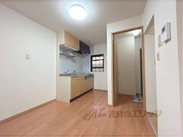 リビング　ダイニング