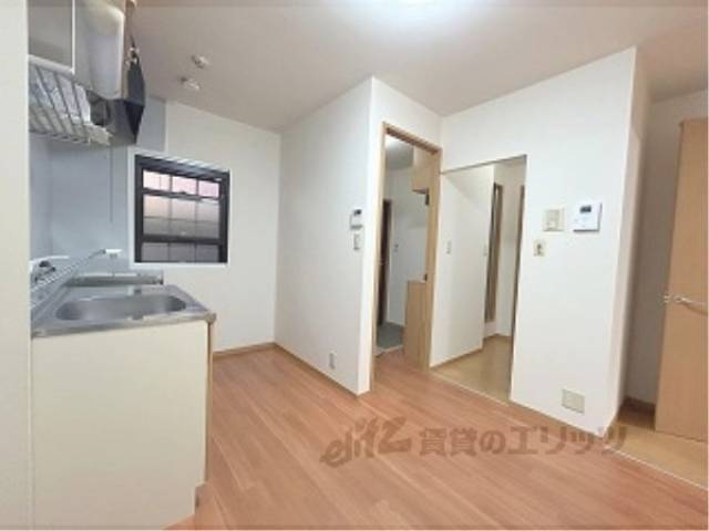 リビング　ダイニング