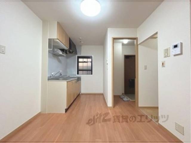 リビング　ダイニング