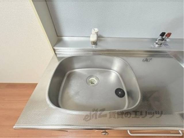 キッチン　シンク