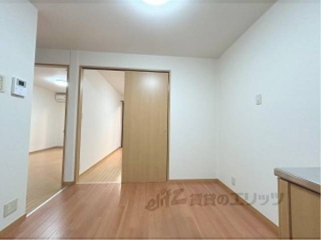 リビング　ダイニング