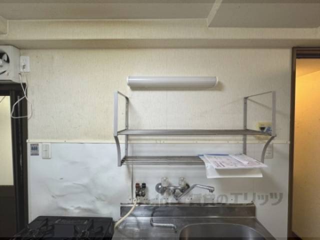 キッチン　収納