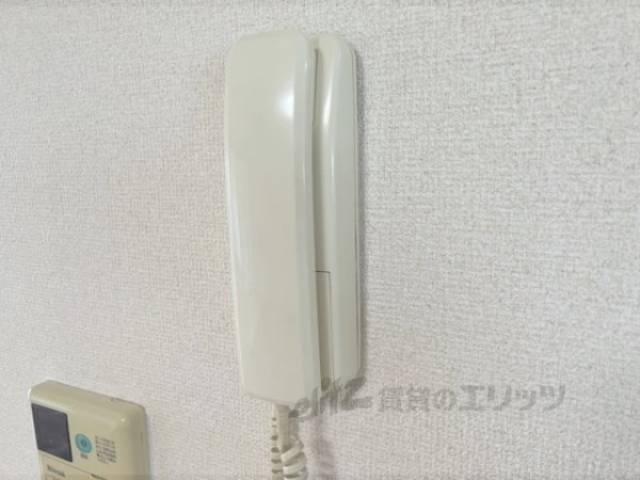 インターフォン受話器